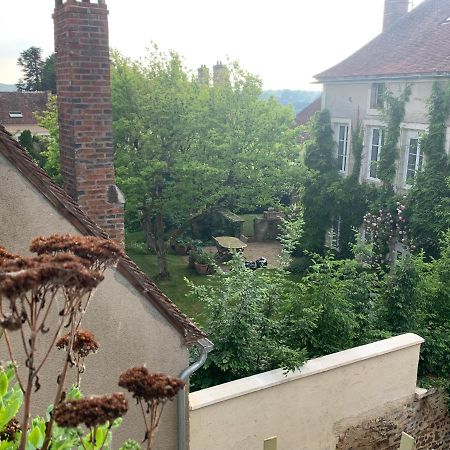 생-소뵈르-앙-퓌세 Le Nid Perche B&B 외부 사진