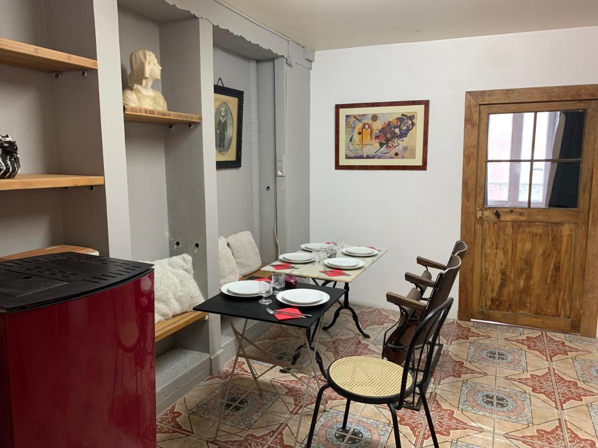 생-소뵈르-앙-퓌세 Le Nid Perche B&B 외부 사진