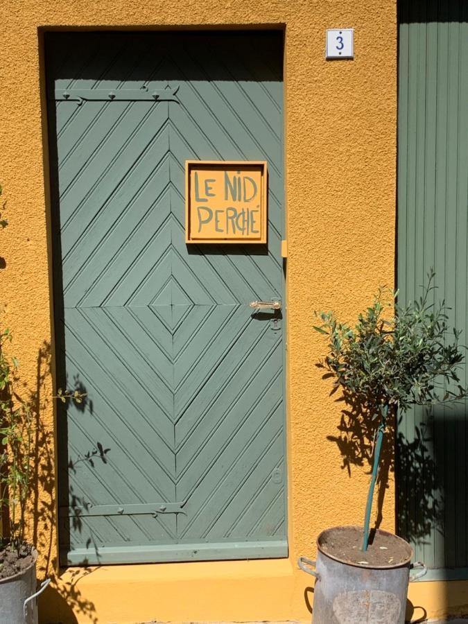 생-소뵈르-앙-퓌세 Le Nid Perche B&B 외부 사진